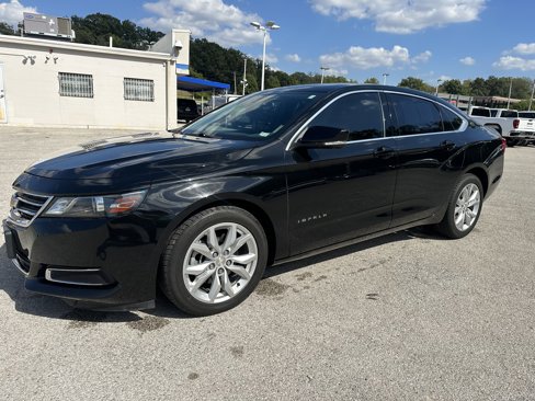 Used 2016 Chevrolet Impala LT w/ Convenience Package image 3