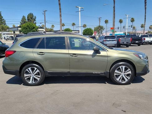 Used 2018 Subaru Outback 2.5i Limited image 29