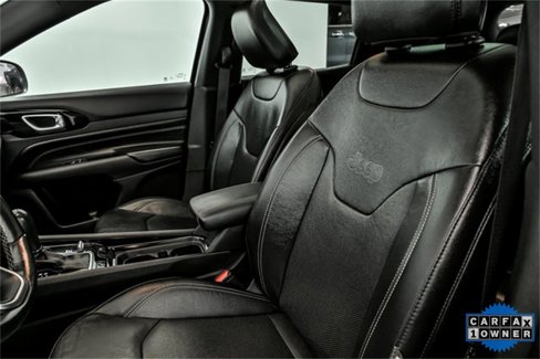 Used 2022 Jeep Compass High Altitude image 12