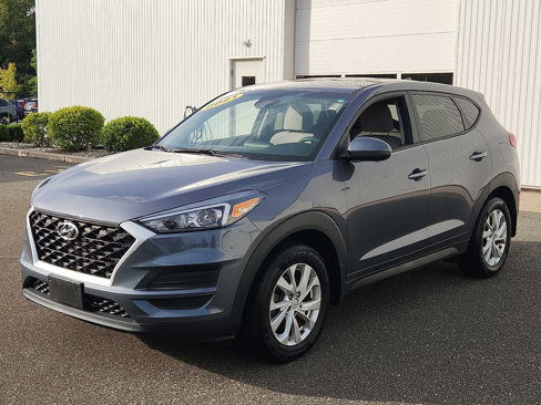 Used 2021 Hyundai Tucson SE image 3