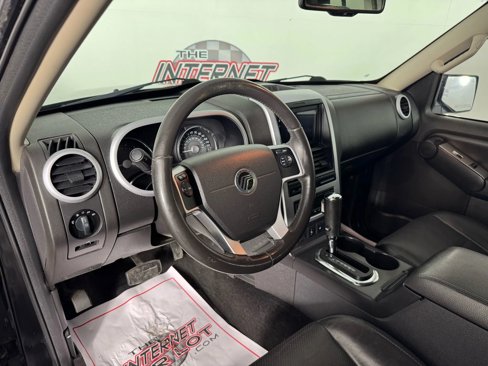 Used 2008 Mercury Mountaineer Premier image 10