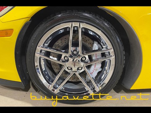 Used 2012 Chevrolet Corvette Grand Sport w/ 3LT Preferred Equipment Group image 12