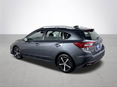 Certified 2020 Subaru Impreza 2.0i Premium w/ Popular Package #2 image 9