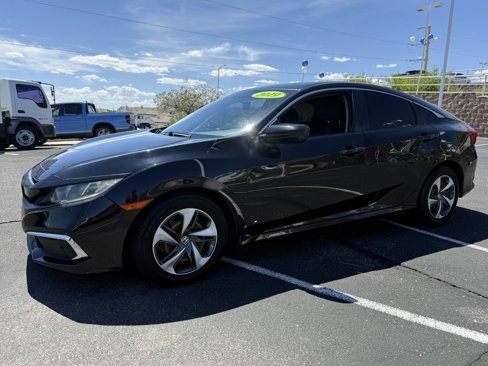 Used 2019 Honda Civic LX image 9