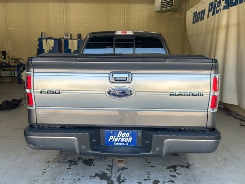 Used 2014 Ford F150 Platinum image 5