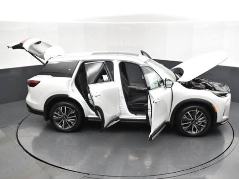 New 2026 INFINITI QX60 Luxe w/ Cargo Package image 35