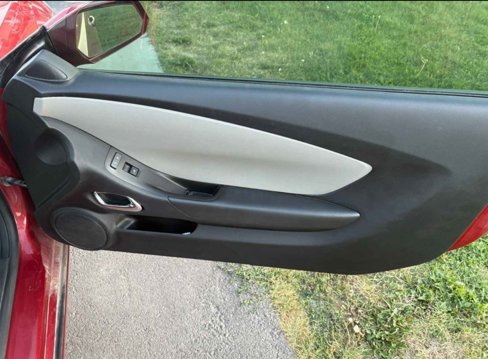 Used 2014 Chevrolet Camaro LS image 6