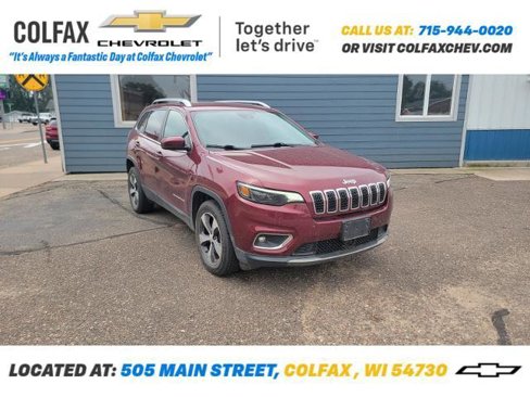 Used 2019 Jeep Cherokee Limited w/ Luxury Group image 1