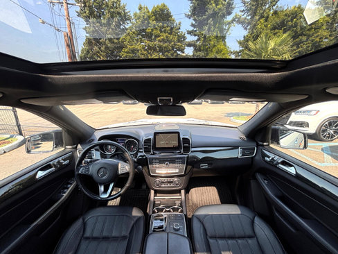 Used 2017 Mercedes-Benz GLE 350 4MATIC w/ Premium 1 Package image 14