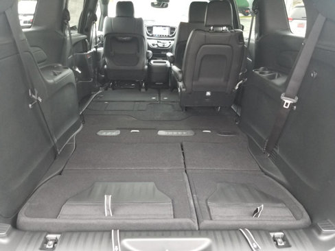 New 2025 Chrysler Pacifica Select image 26