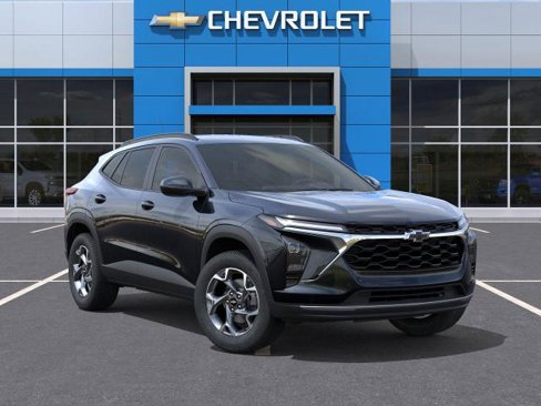 New 2025 Chevrolet Trax LT w/ Driver Confidence Package image 38