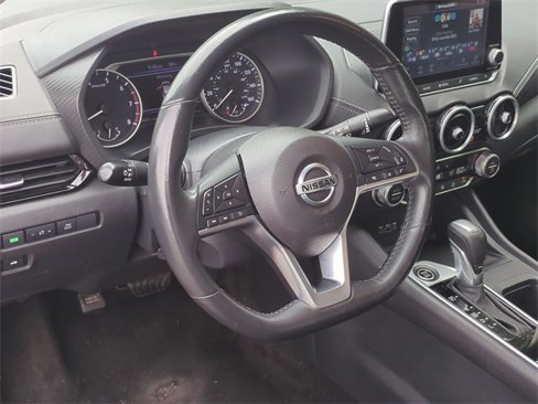 Used 2023 Nissan Sentra SV image 14