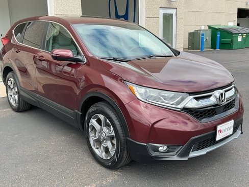 Used 2019 Honda CR-V EX-L image 3