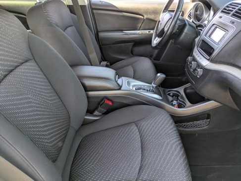 Used 2018 Dodge Journey SXT w/ Connectivity Group image 12