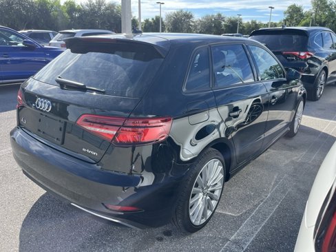 Used 2017 Audi A3 e-tron Premium w/ Sport Package image 4