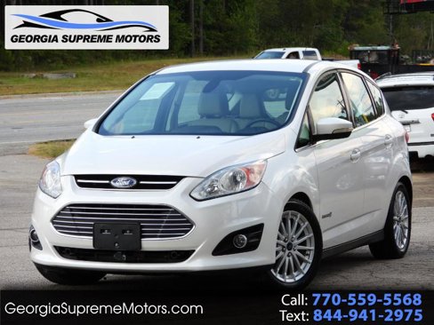 Used 2015 Ford C-MAX SEL w/ Equipment Group 302A image 1