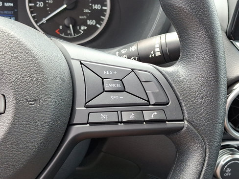 Certified 2025 Nissan Sentra S image 21