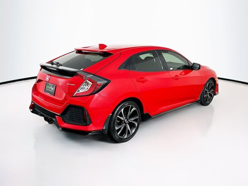 Used 2019 Honda Civic Sport image 9