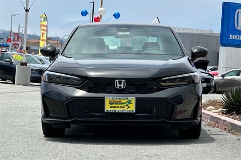 New 2026 Honda Civic Sport image 8