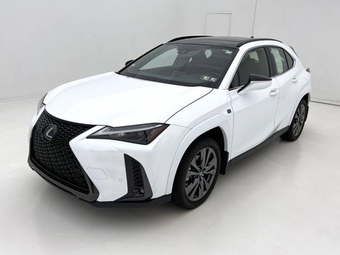 Used 2023 Lexus UX 250h F Sport image 4