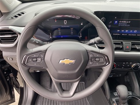 New 2026 Chevrolet TrailBlazer LS w/ LS Convenience Package image 25