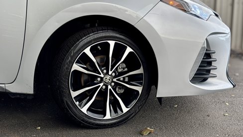 Used 2017 Toyota Corolla SE image 7