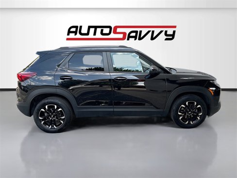 Used 2023 Chevrolet TrailBlazer LT image 8