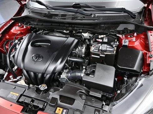 Used 2018 Toyota Yaris iA image 9
