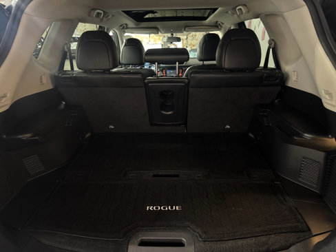 Used 2015 Nissan Rogue SL w/ SL Premium Package image 22