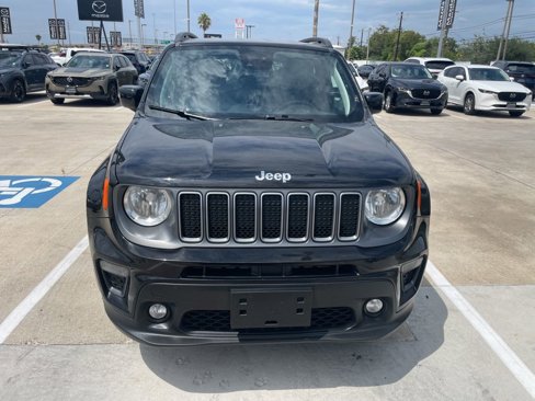 Used 2022 Jeep Renegade Limited image 16