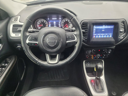 Used 2018 Jeep Compass Latitude w/ Popular Equipment Group image 22