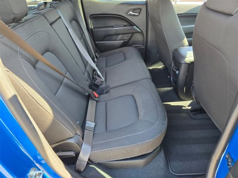 Used 2021 Chevrolet Colorado LT image 17