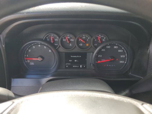 Used 2020 Chevrolet Silverado 1500 Custom w/ Custom Value Package image 15