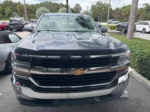 Used 2016 Chevrolet Silverado 1500 LT w/ All Star Edition image 3