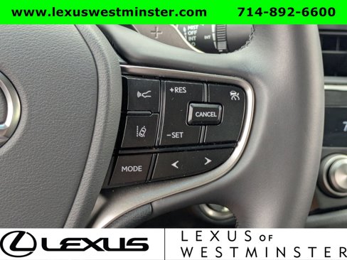 Certified 2025 Lexus ES 350 image 24