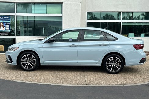 New 2025 Volkswagen Jetta Sport image 7