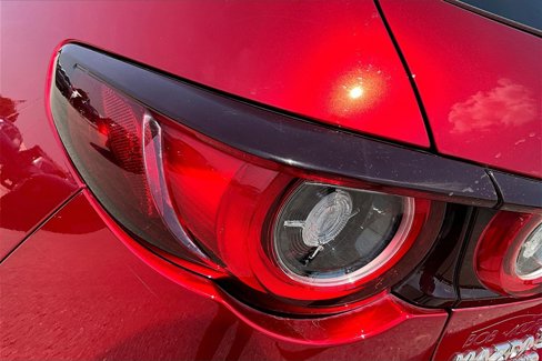 Certified 2022 MAZDA MAZDA3 s image 30