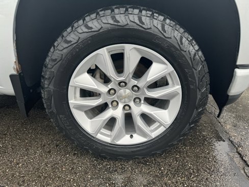 Used 2019 Chevrolet Silverado 1500 Custom image 42