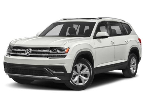 Used 2018 Volkswagen Atlas SEL image 16