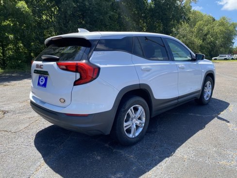 Used 2018 GMC Terrain SLE image 7