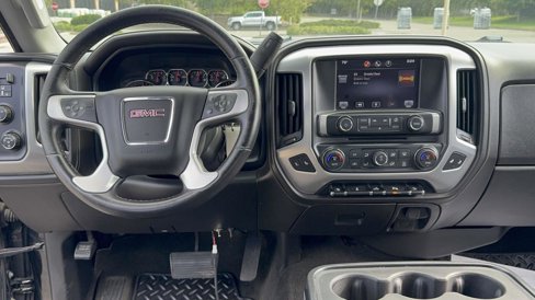 Used 2015 GMC Sierra 2500 SLE w/ SLE Preferred Package image 13
