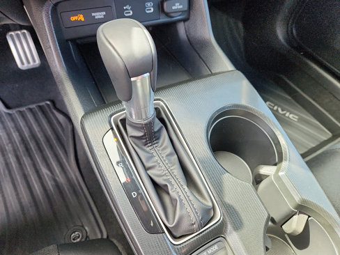 Used 2025 Honda Civic Sport image 15