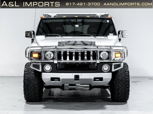 Used 2009 HUMMER H2 Luxury image 33