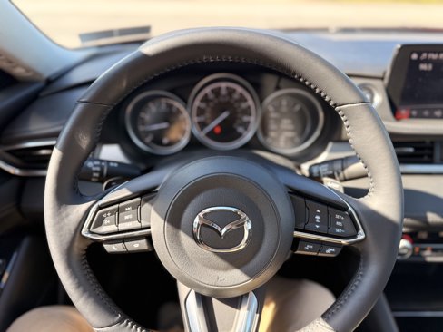 Used 2018 MAZDA MAZDA6 Grand Touring Reserve image 25