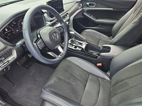 Certified 2023 Acura Integra A-Spec image 17