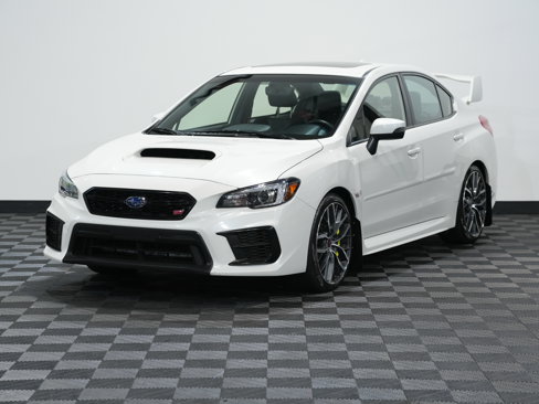 Used 2020 Subaru WRX STI Limited image 3