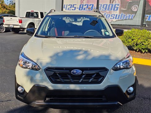 Certified 2023 Subaru Crosstrek 2.0i Premium w/ Popular Package #4A image 2