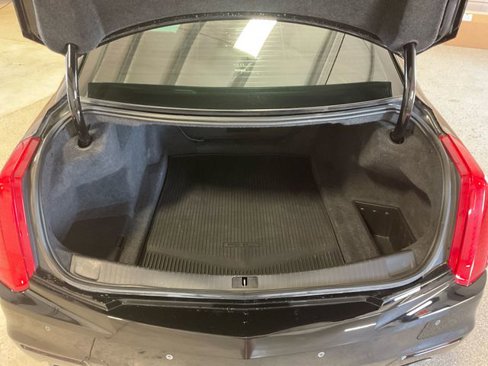 Used 2015 Cadillac CTS AWD Sedan image 11