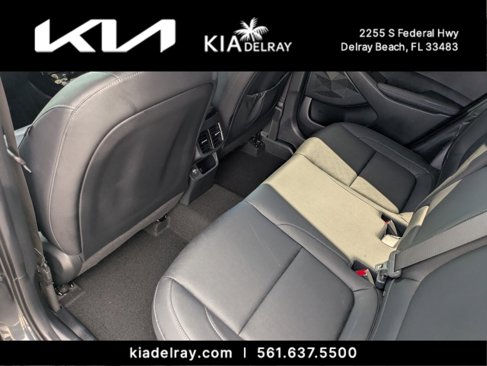 Certified 2023 Kia Seltos SX w/ SX Sunroof Package image 13