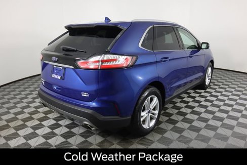 Used 2020 Ford Edge SEL w/ Cold Weather Package image 3